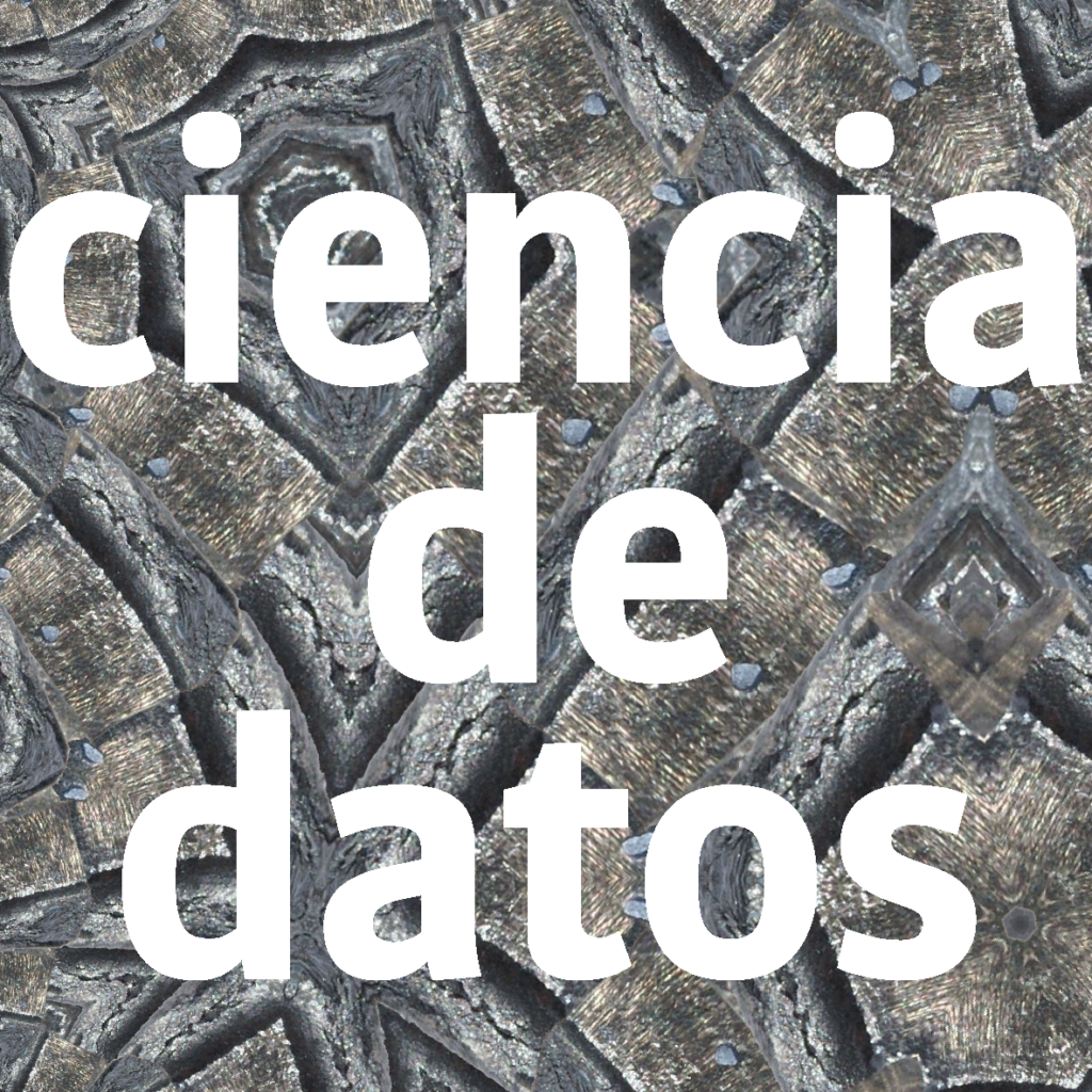 ciencia de datos