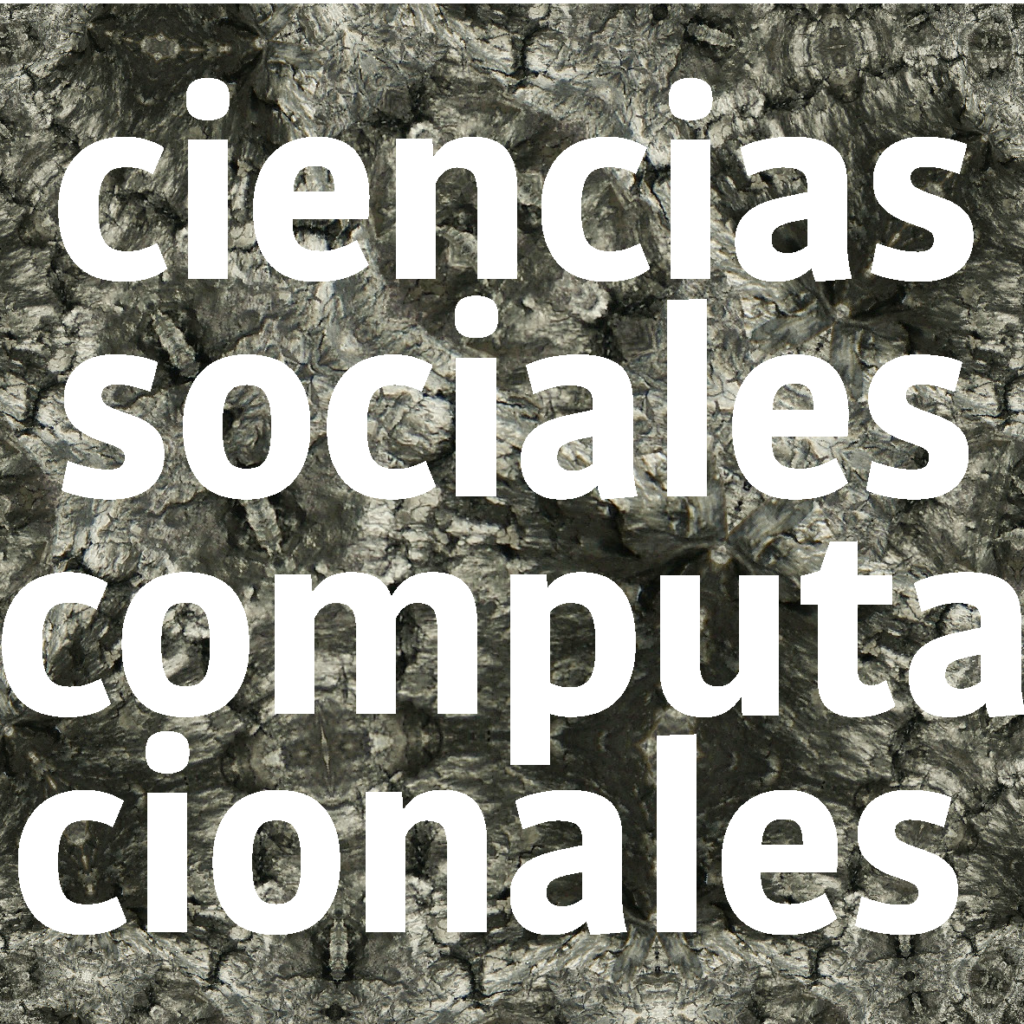 ciencias sociales computacionales